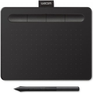 Wacom Intuos Small (CTL-4100) Grafik Tablet kullananlar yorumlar